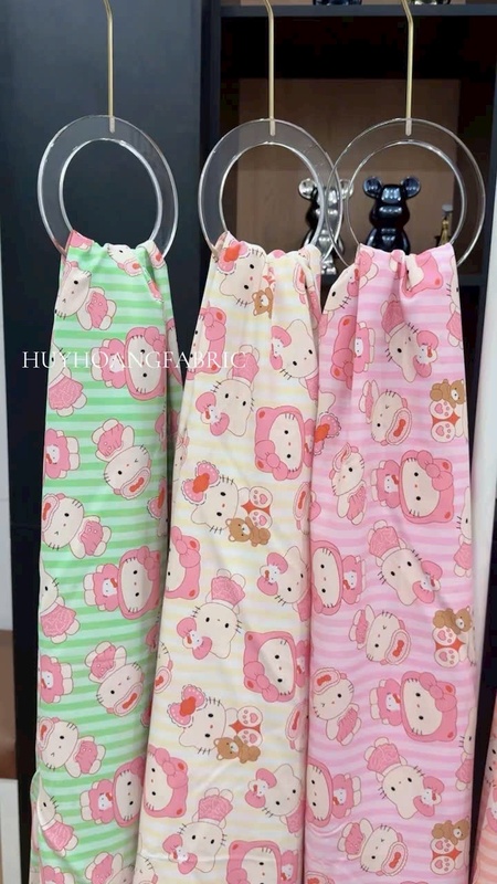 Vải tôn 2 da, khổ 1.45 - Cuộn 100m - Chất vải mịn, mát